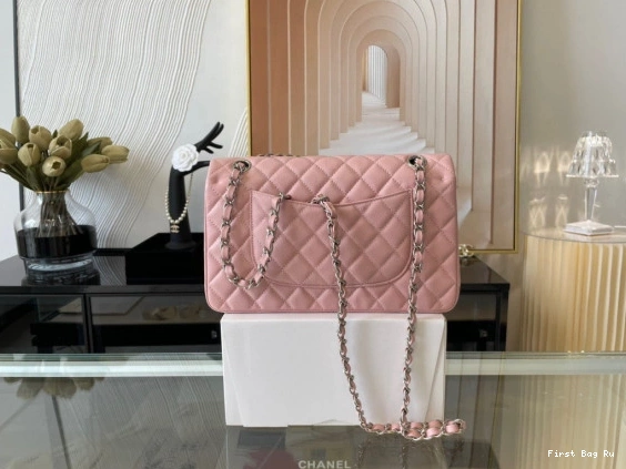 First Bag Ru BAG FLAP CHANEL 0728
